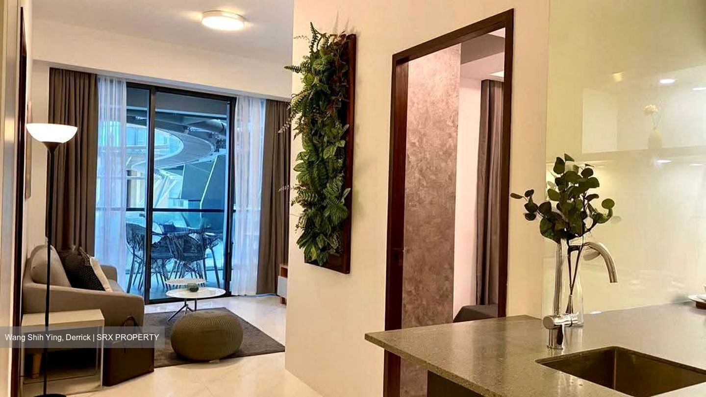 Marina One Residences (D1), Apartment #558882611